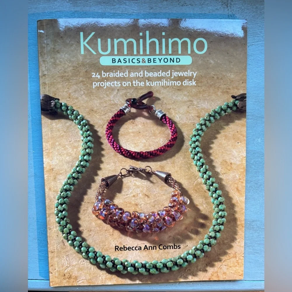 Kumihimo jewelry making kit - Picture 5 of 9